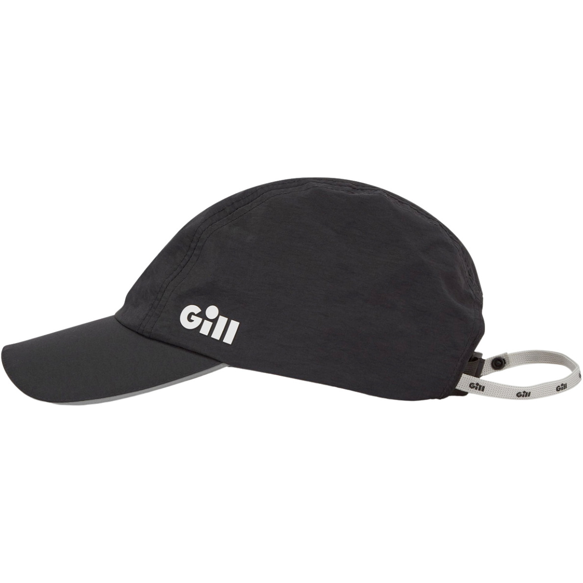 2026 Gill Regatta Cap 151 - Black